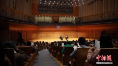 音乐厅变身书香乐堂 阅读与弦乐共赴长安慢时光